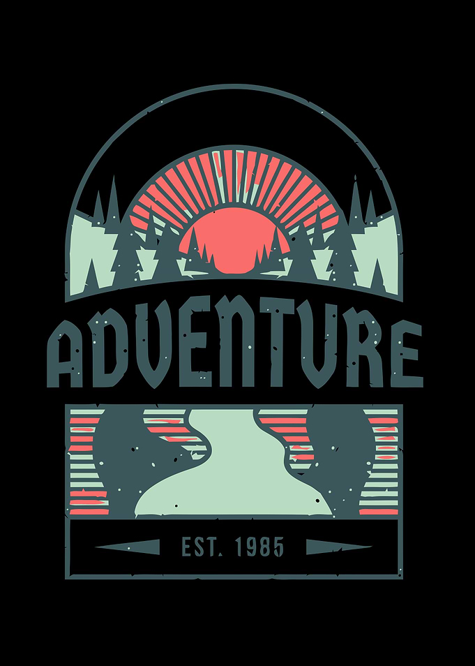 ADVENTURES EST 1985