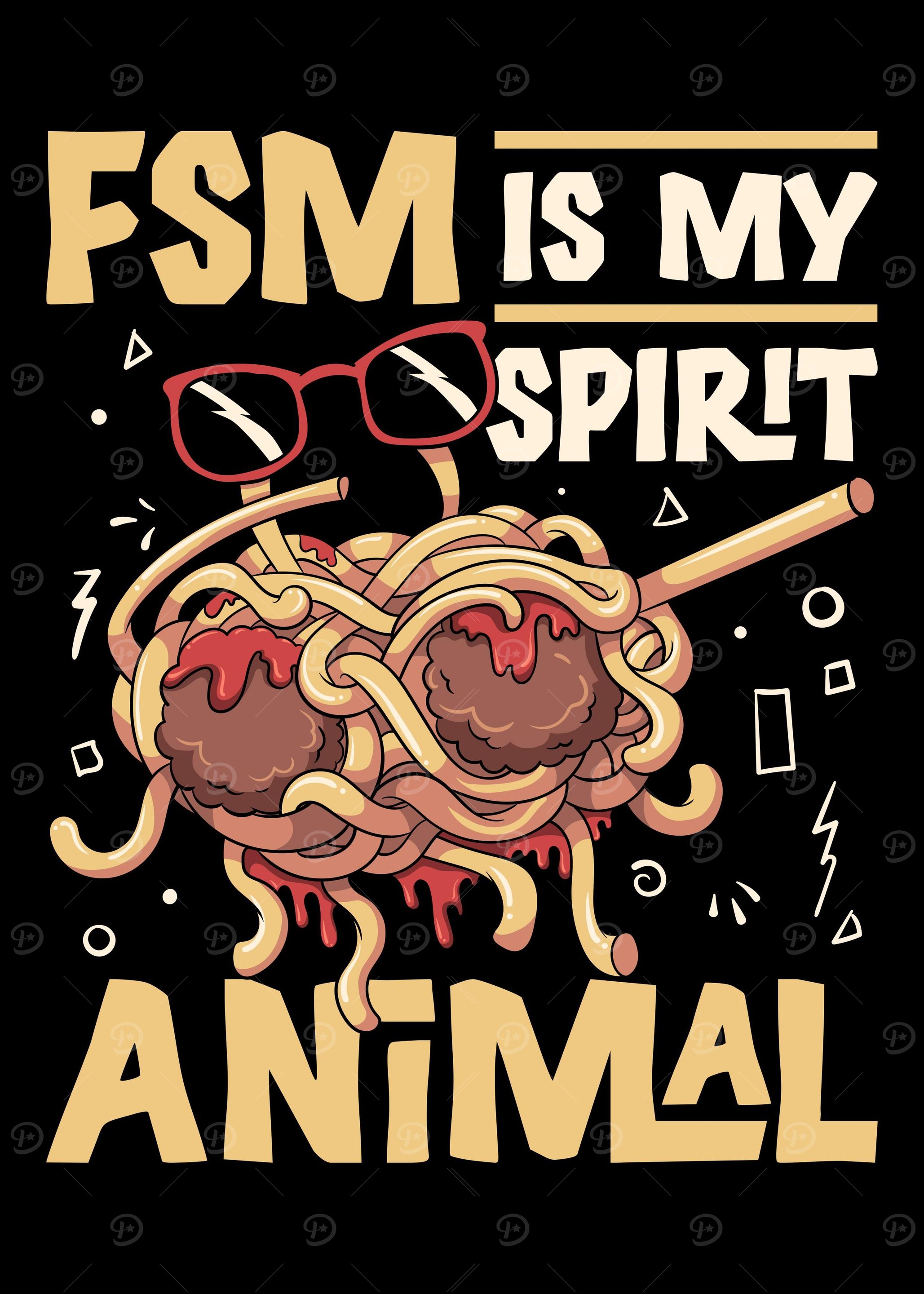 Flying Spaghetti Monster