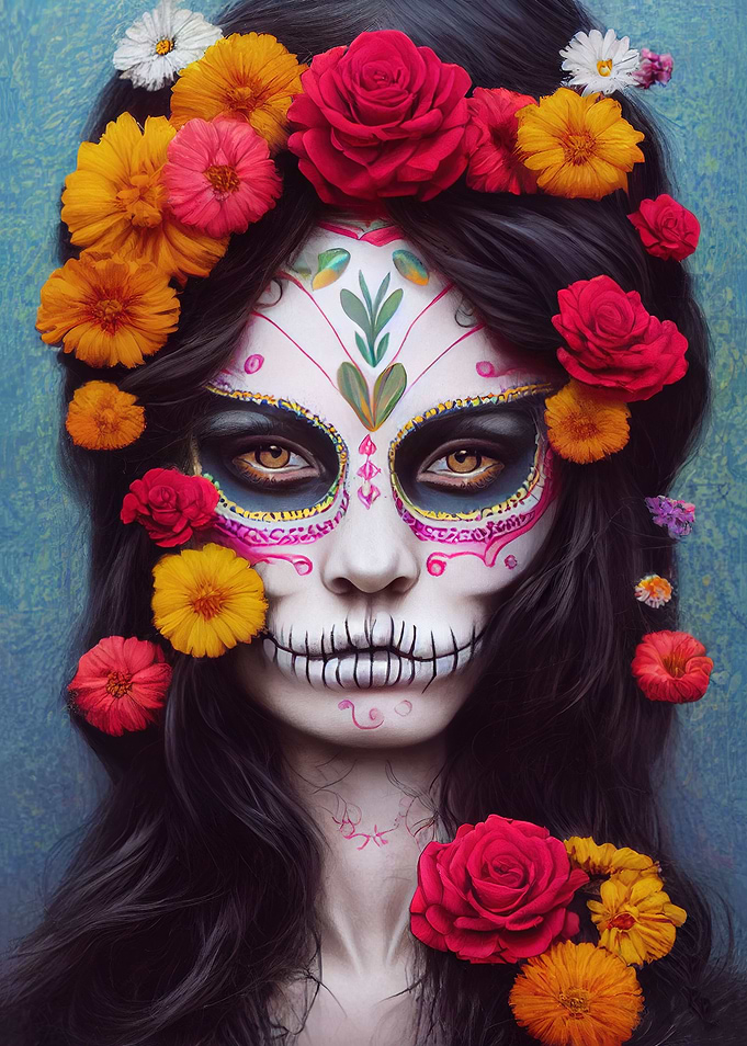 24 Sugar Scull