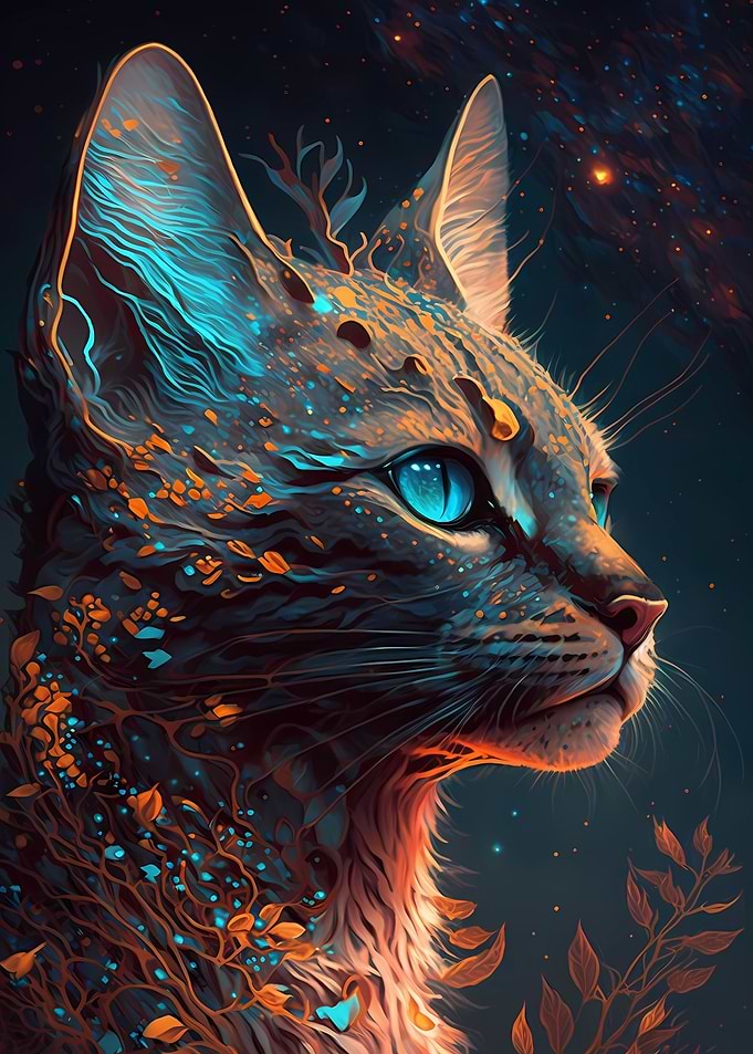 Savannah Cat Mythos