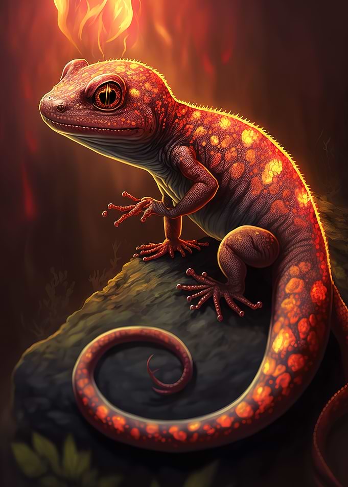 Gecko Animal