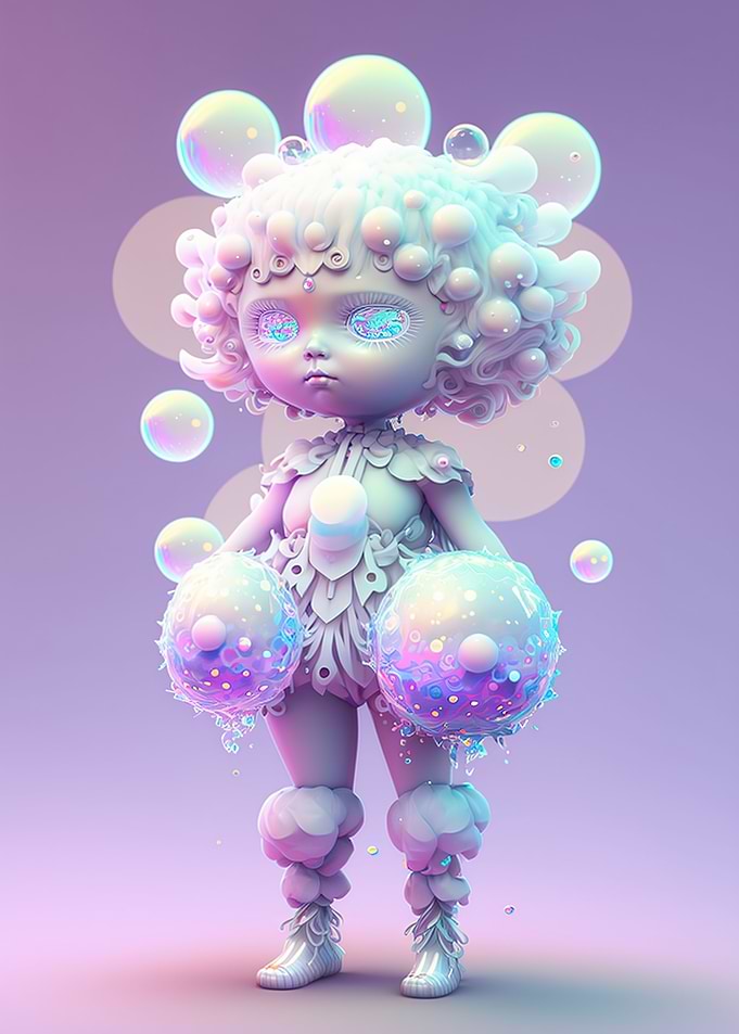 Melancholy Dolly
