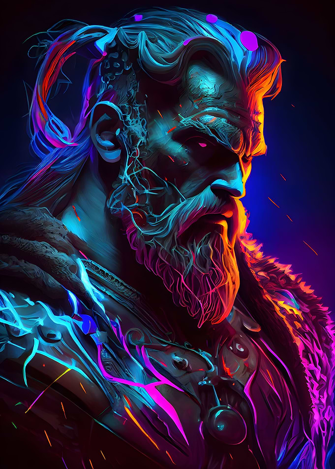 Odin Neon