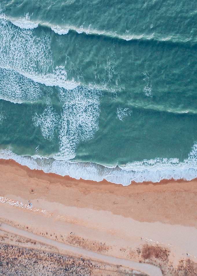 Beach Waves