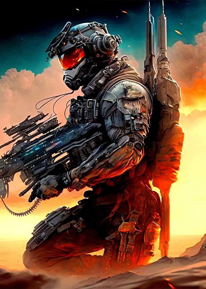 Soldier