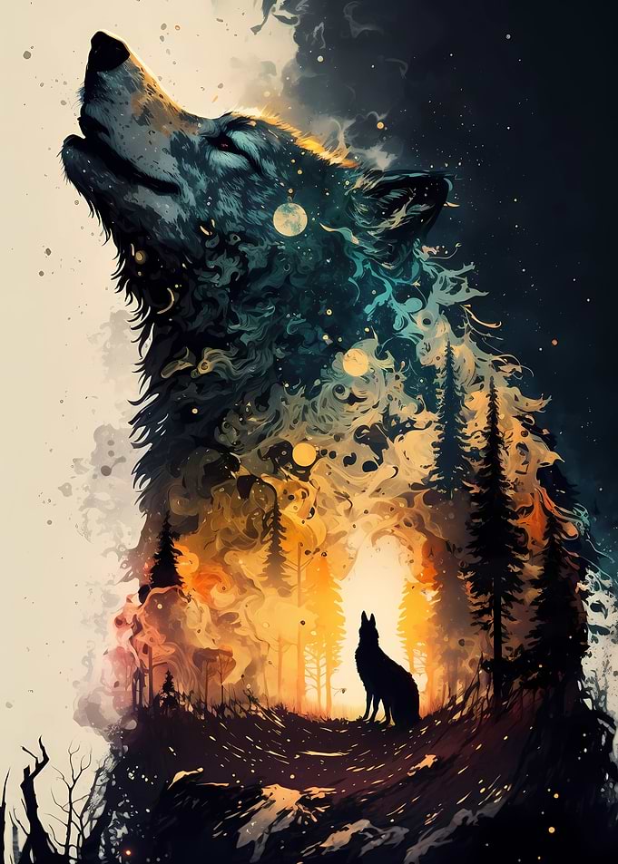 Wolf Incredible