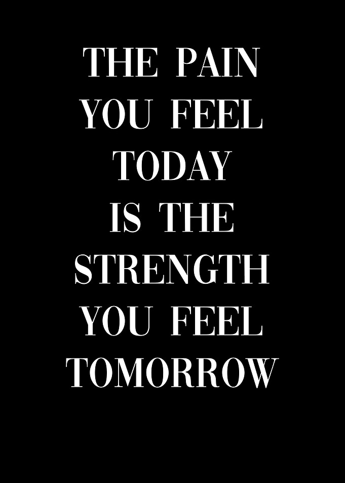 Pain Strength Power Gym