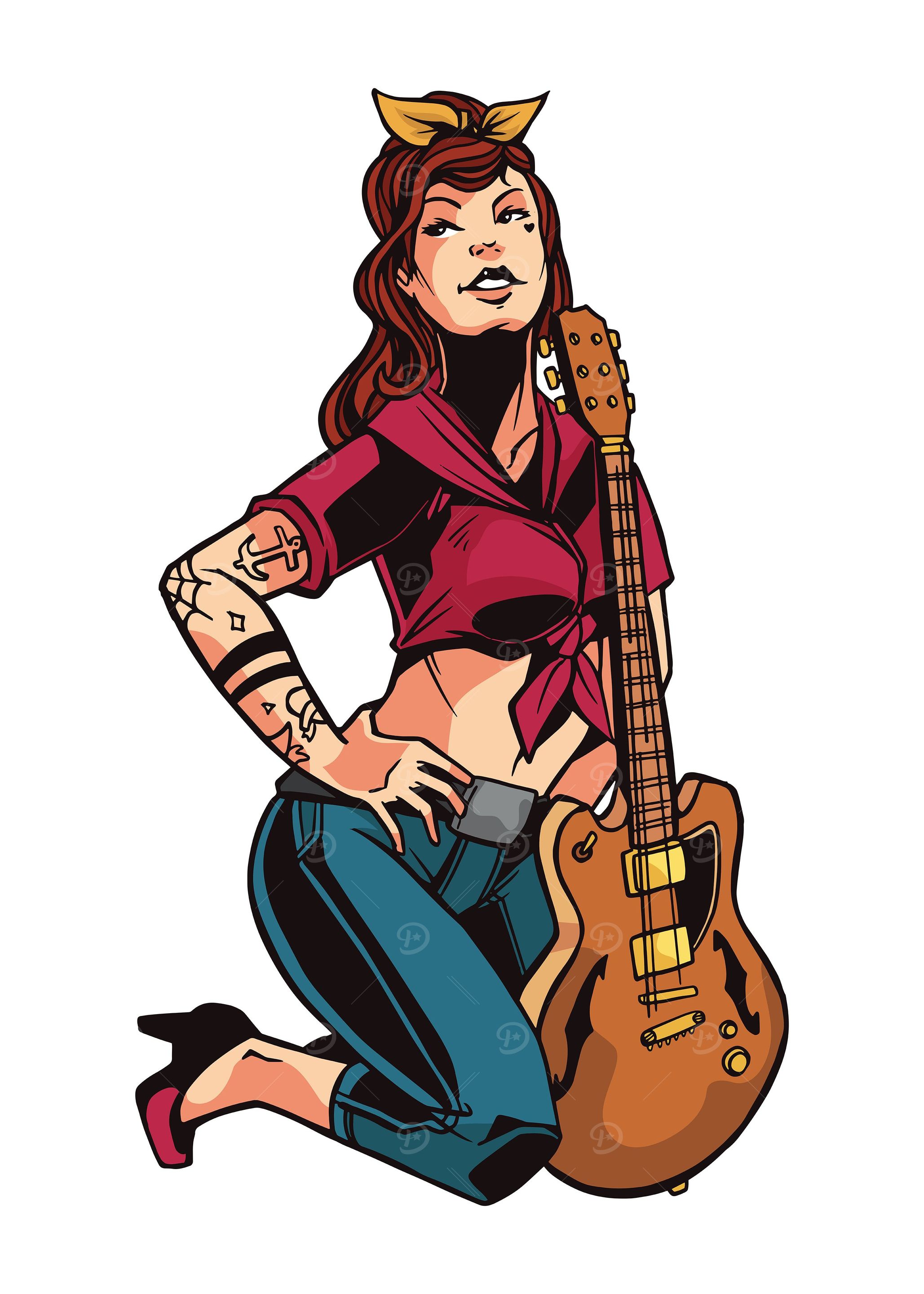 Rockabilly Girl