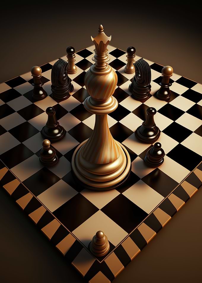 game chess sport