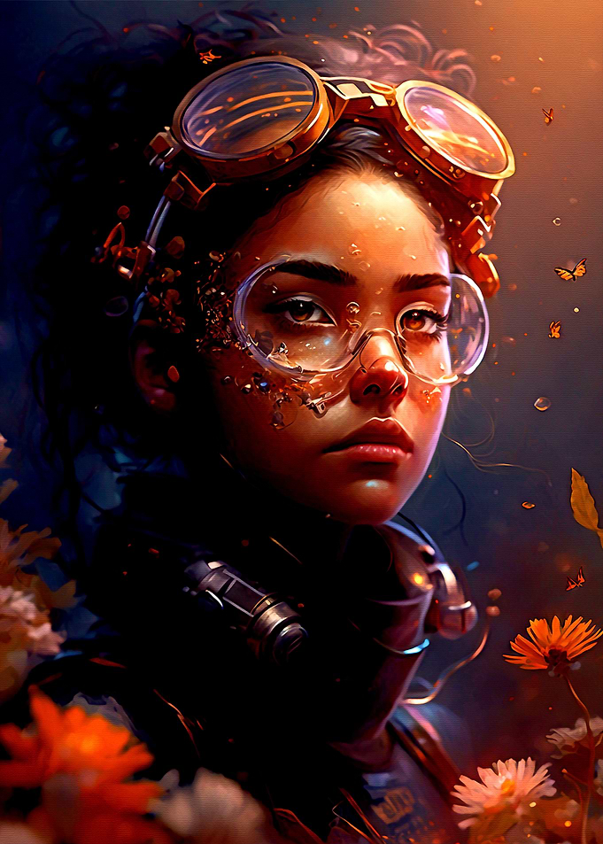 Beautiful Girl