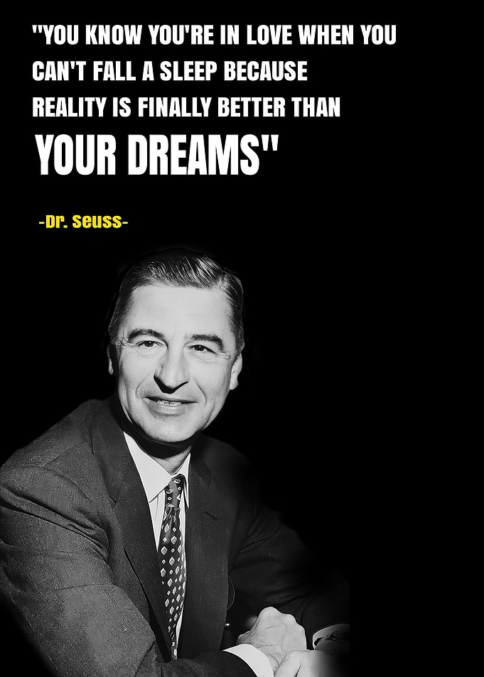 Doctor Seuss Quotes