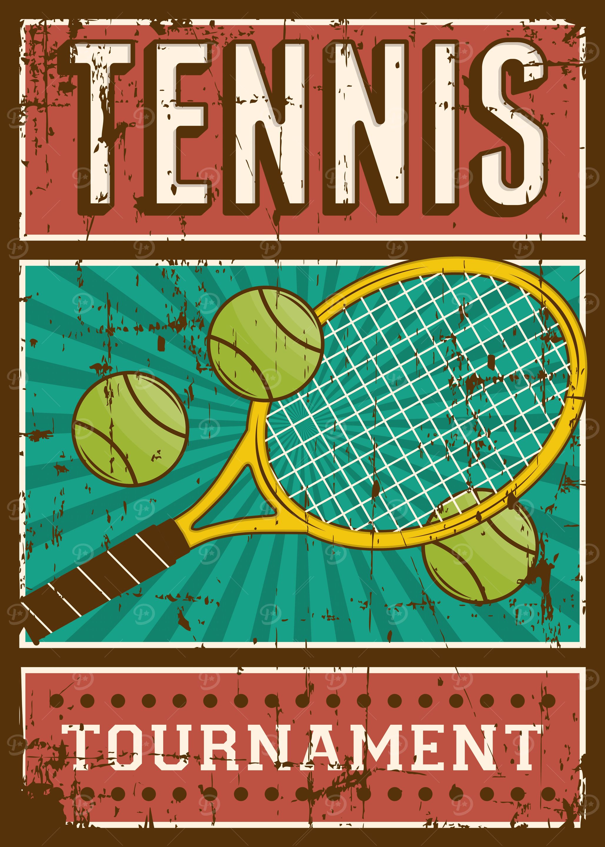 Tennis Tournament