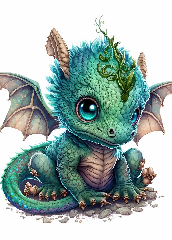 Baby Dragon