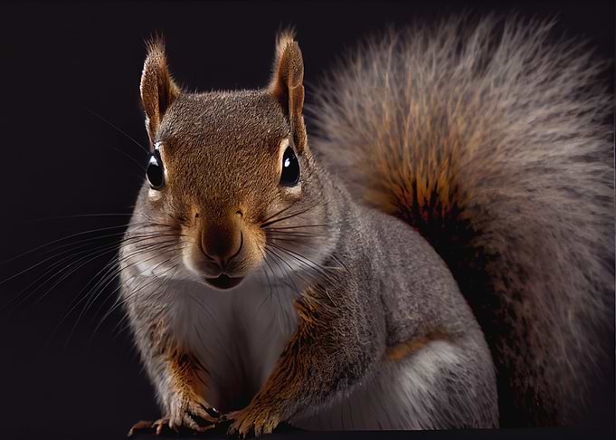 squirrel