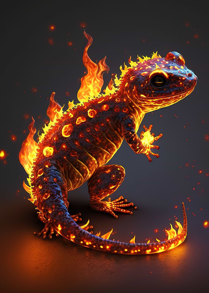 Gecko Animal