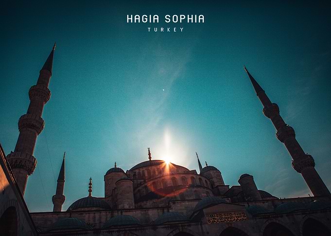 Hagia Sophia