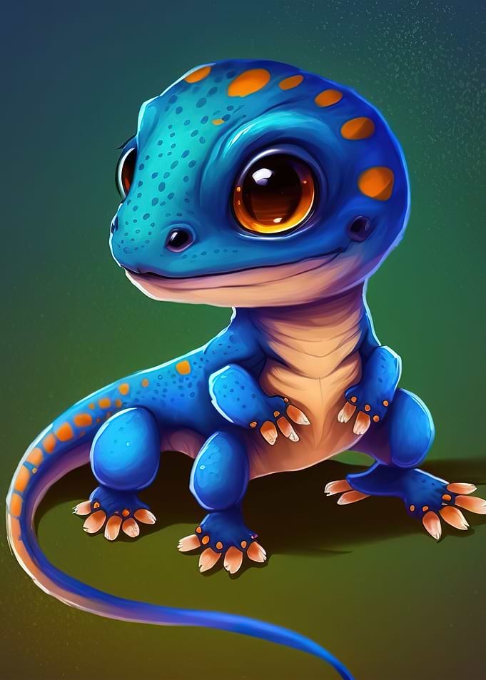 Gecko Animal