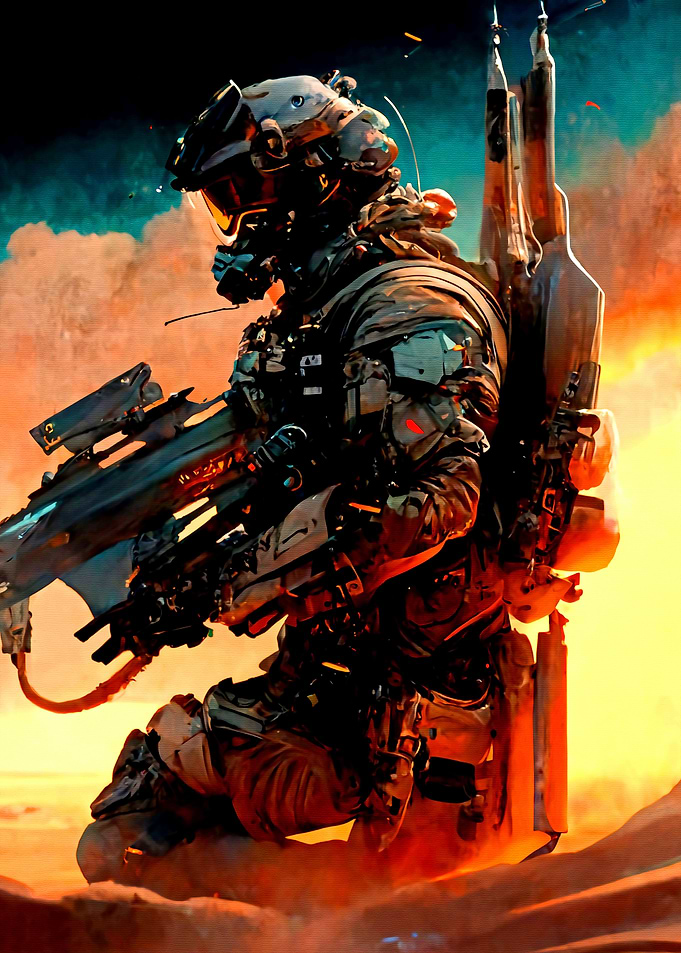 Soldier