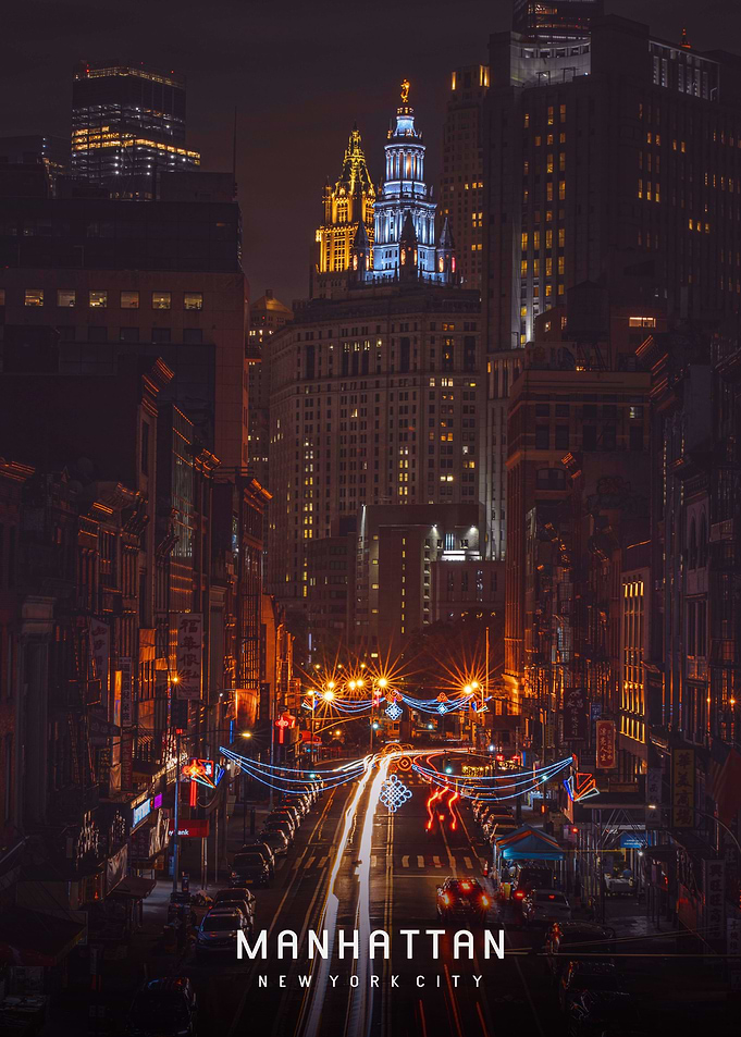 Manhattan