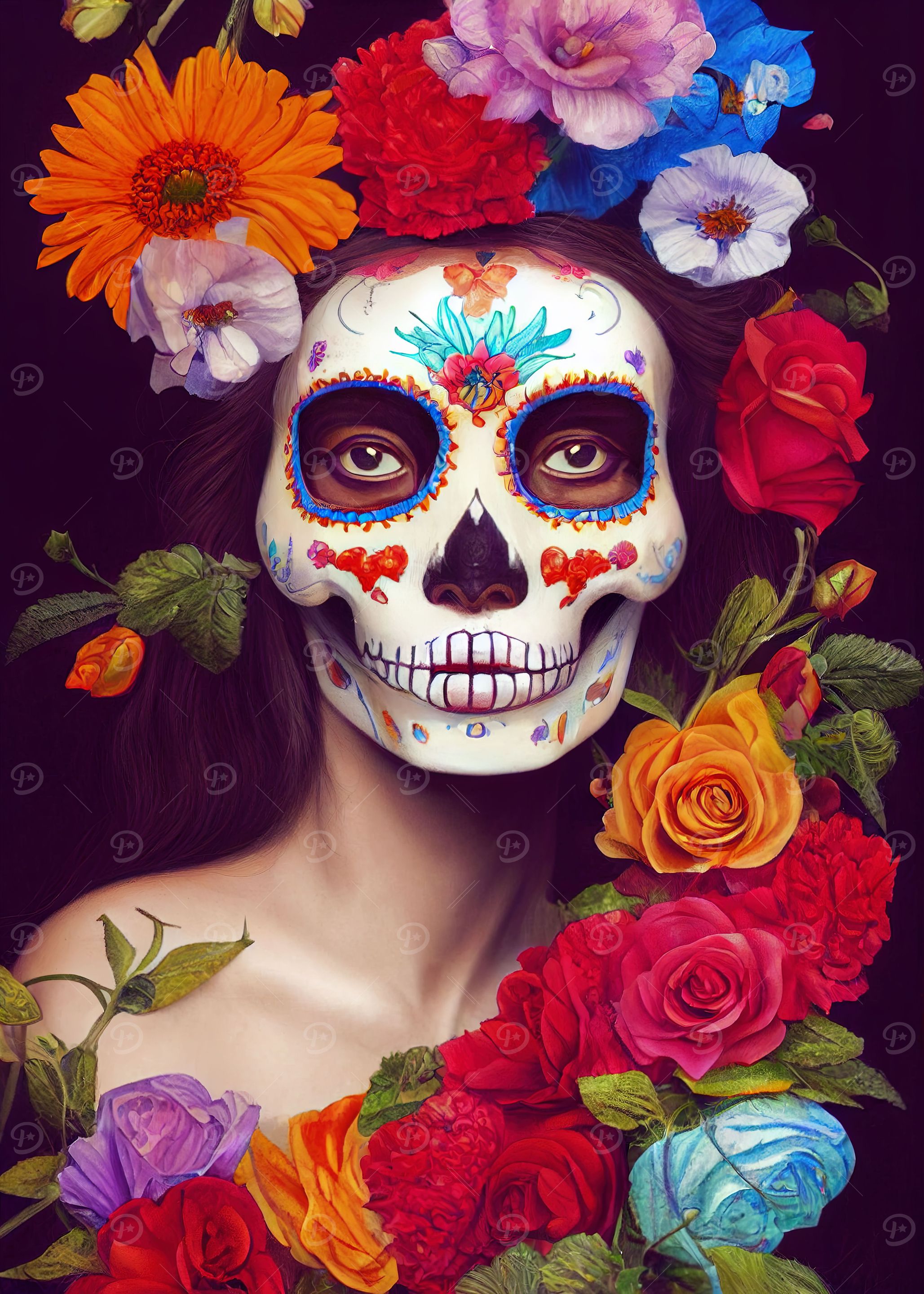 27 Sugar Scull
