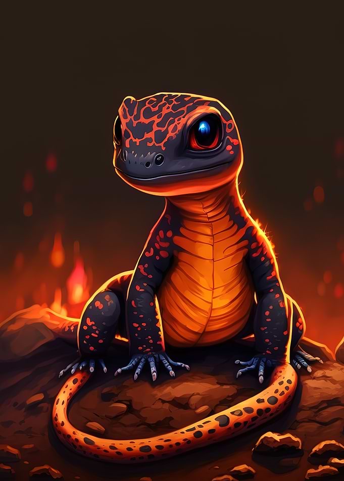 Gecko Animal