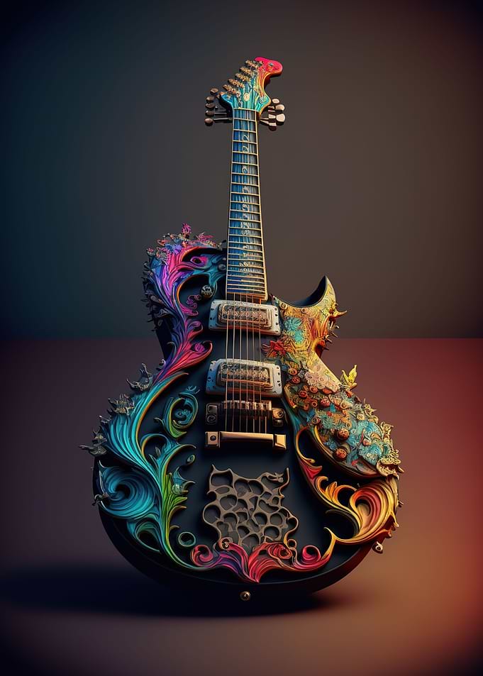 Guitar Music