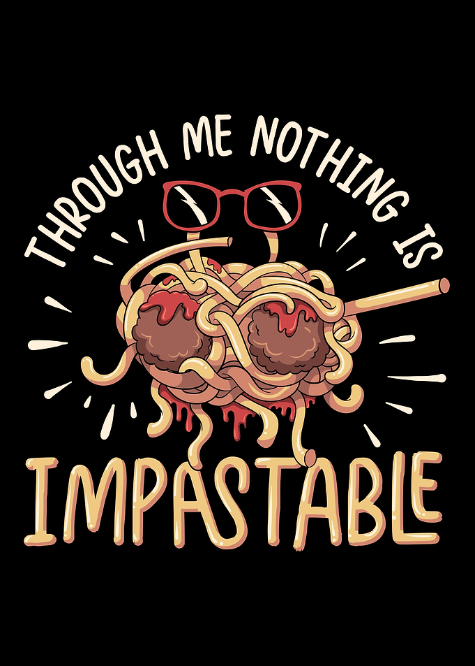 Flying Spaghetti Monster