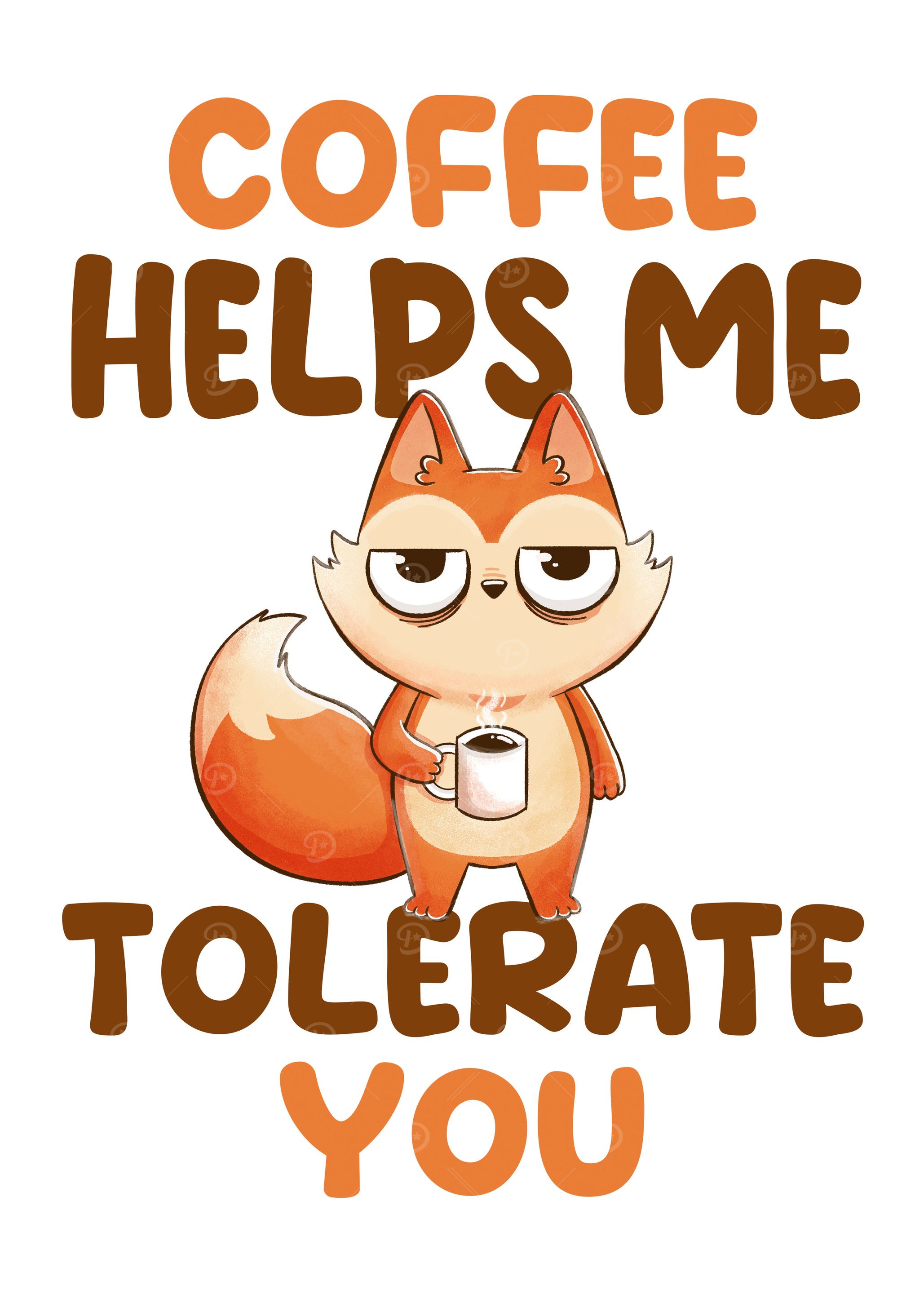 Coffee Helps Me