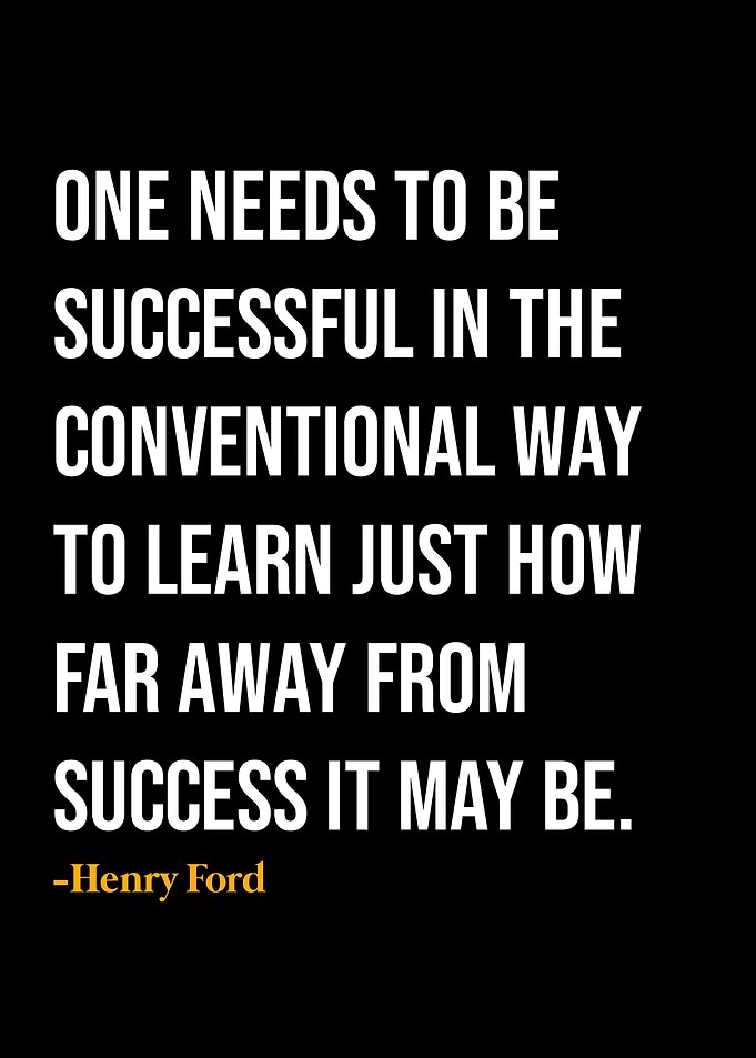 Henry Ford Quote
