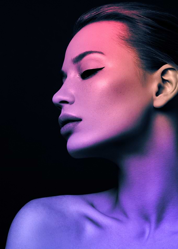 Sensual and alone