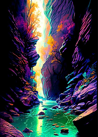 Anime Landscape