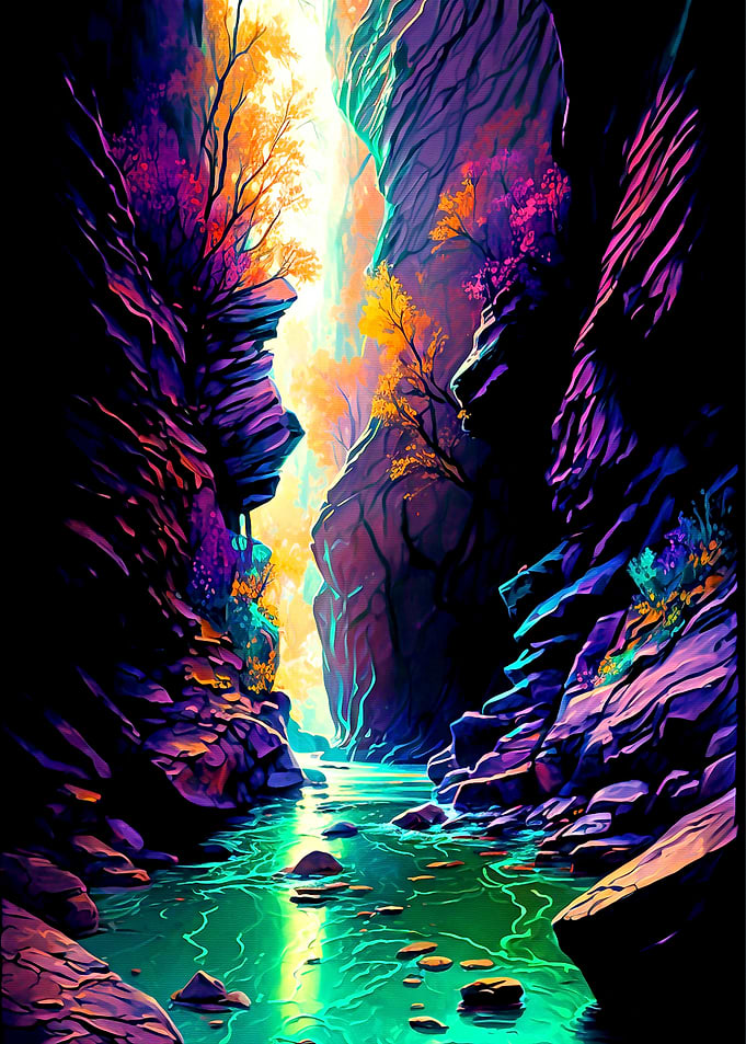 Anime Landscape