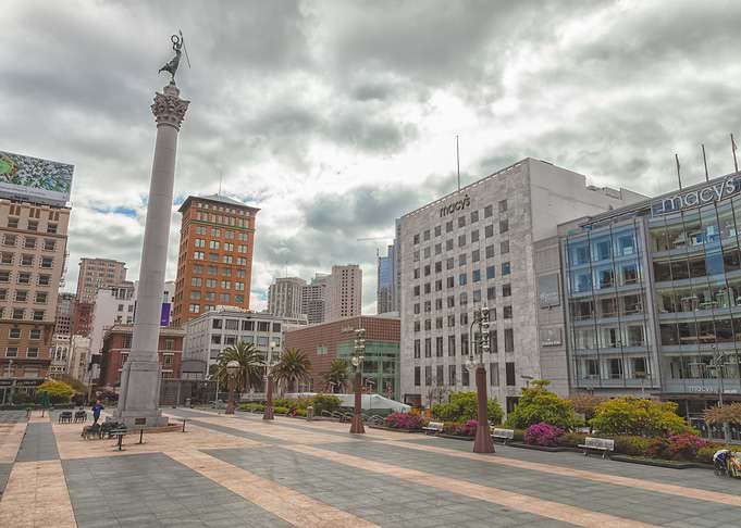San Francisco Union Square