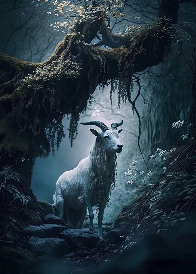 Goat Imaginary