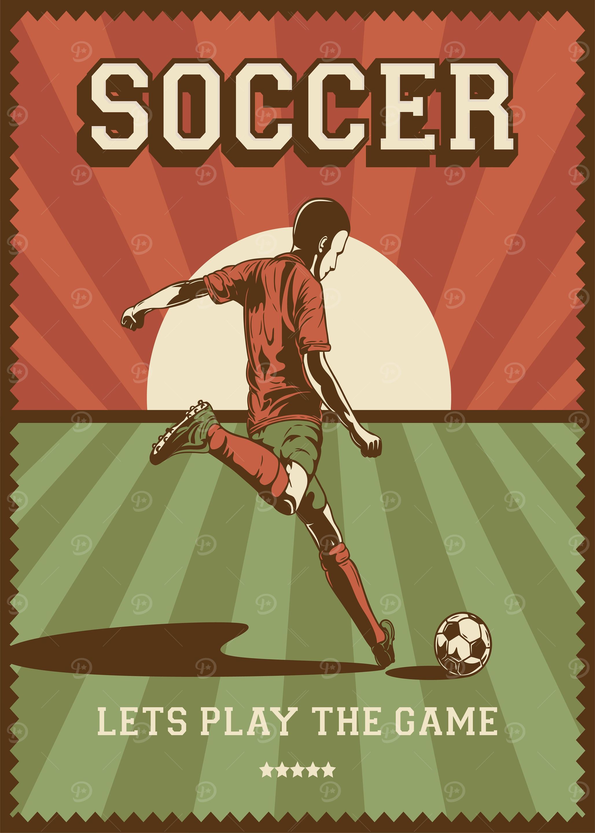Soccer Signage