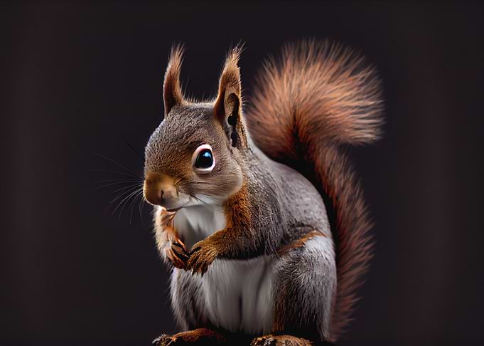 squirrel