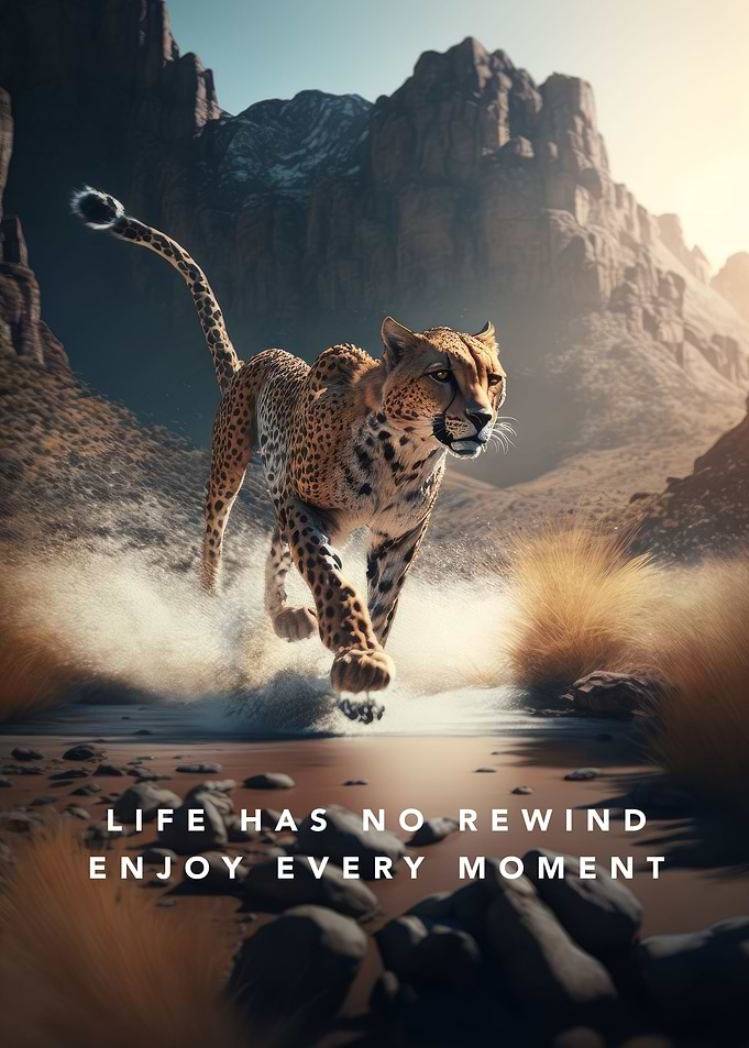 Life Has No Rewind