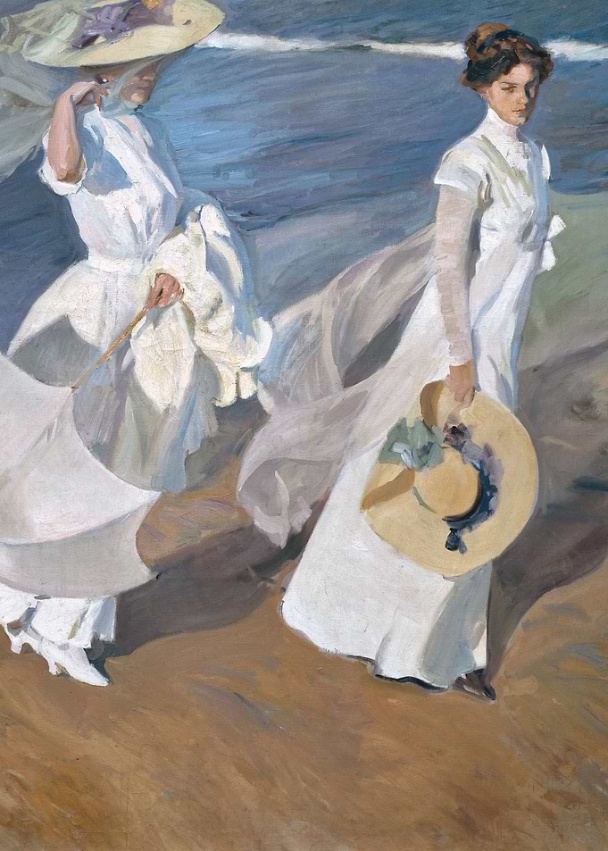 Walk on the Beach