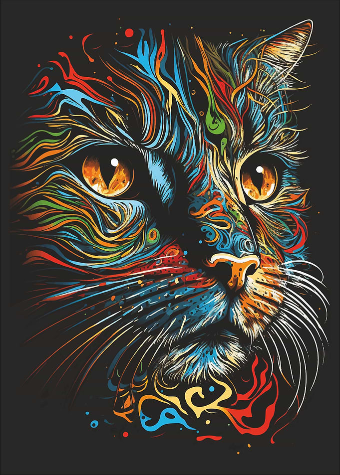 I Love Cats