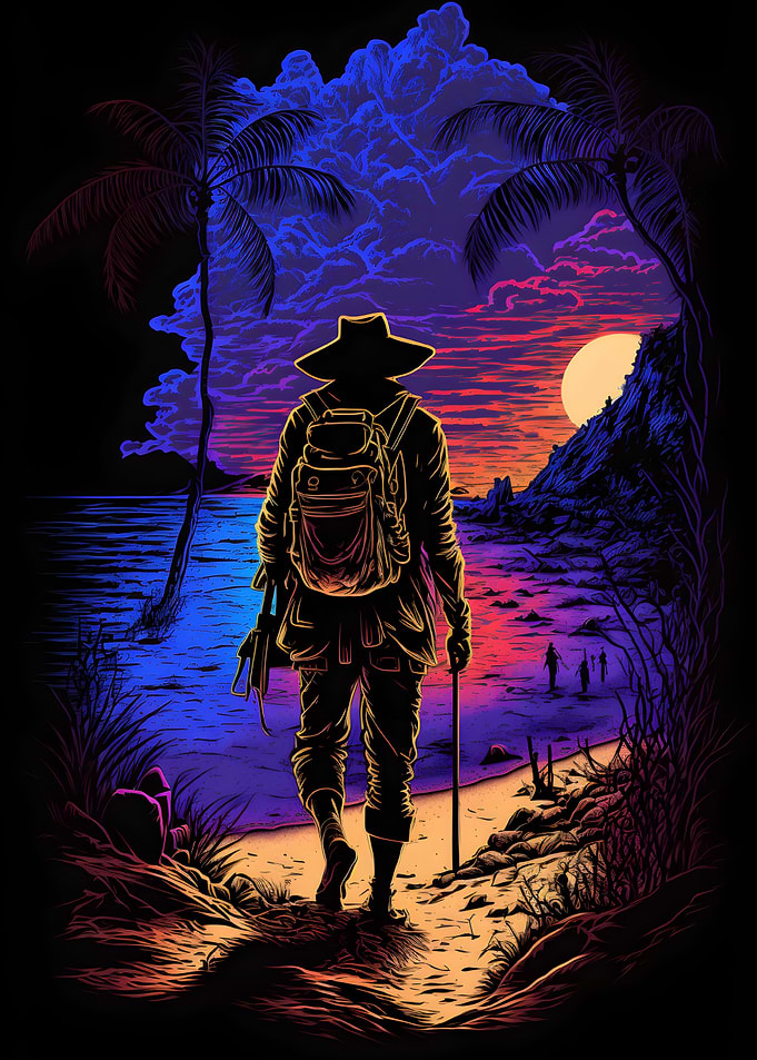 The Chosen Treasure Hunter