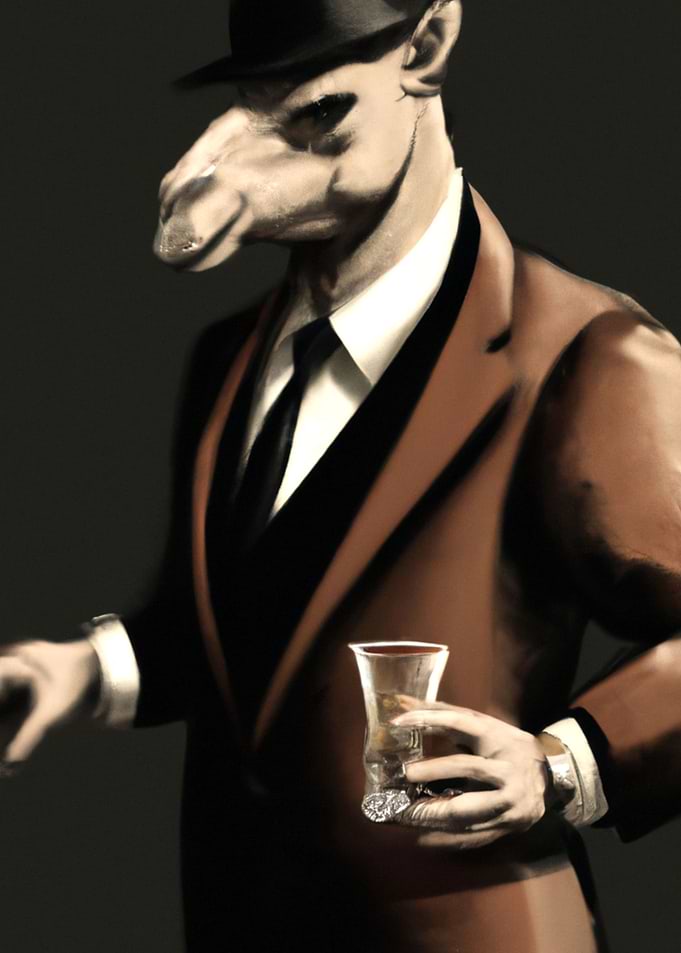 Mafia Camel