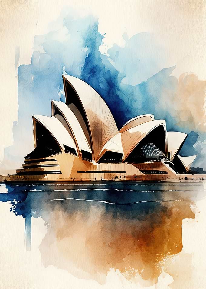 Sydney Opera House