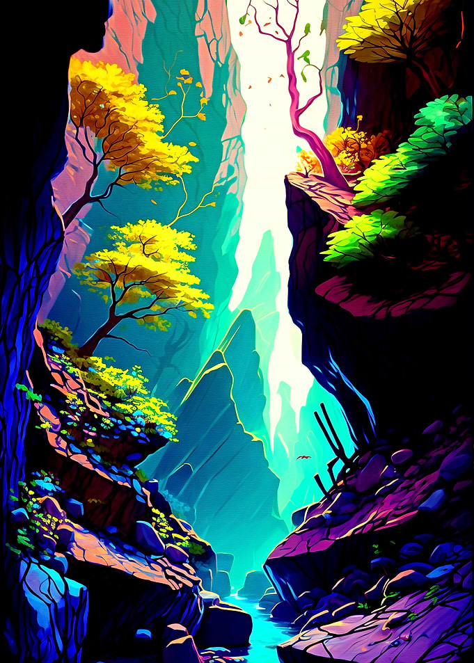Anime Landscape