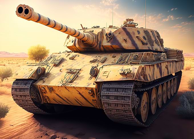 World of tanks