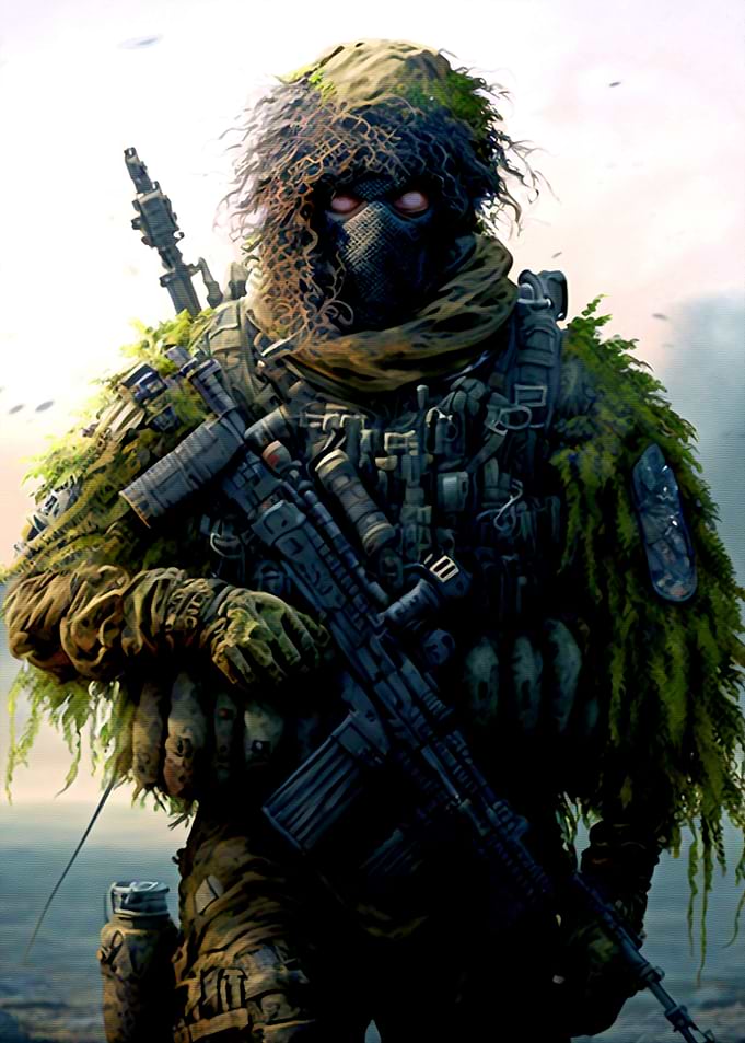 Soldier