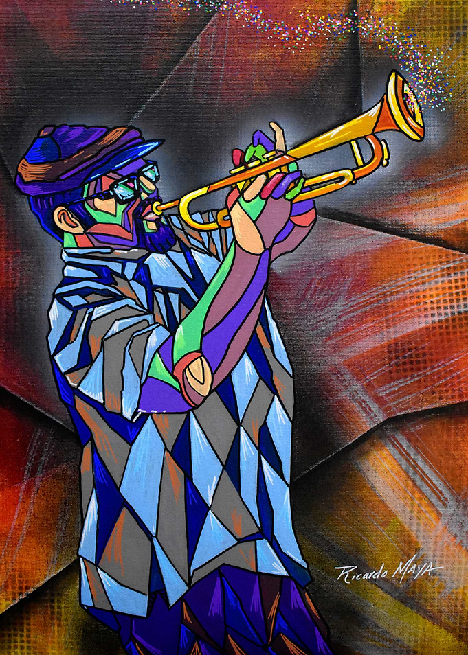 Street Musician