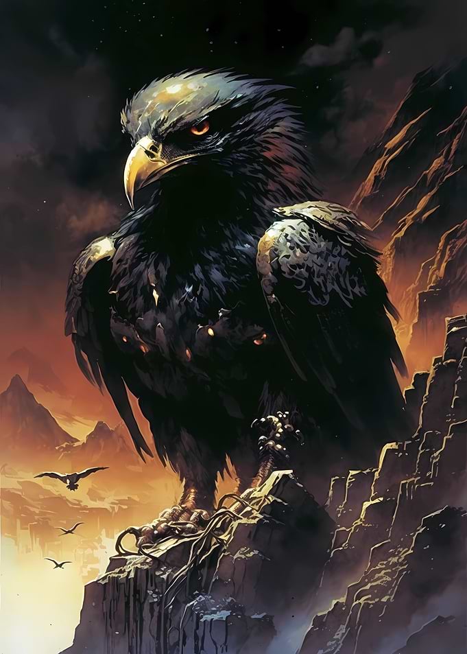 Eagle Fable