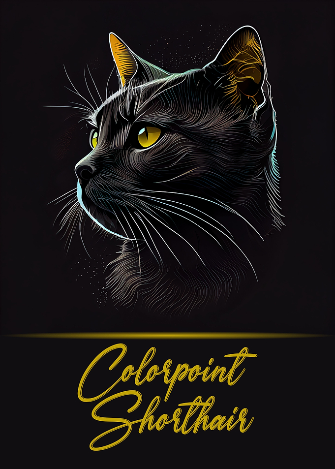 Colorpoint Shorthair