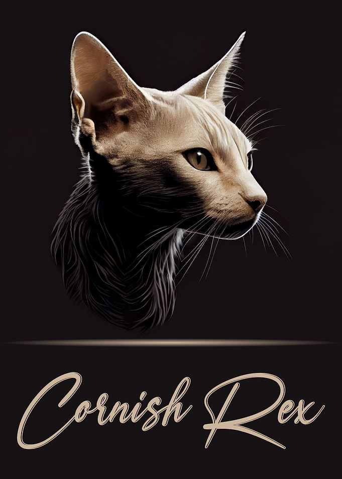 Adorable Cornish Rex