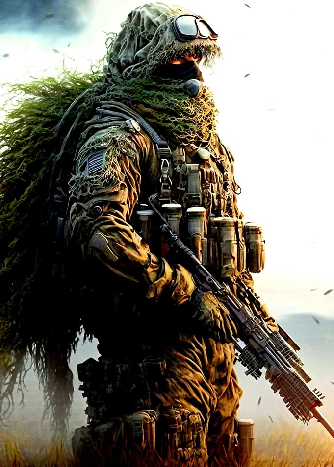 Soldier